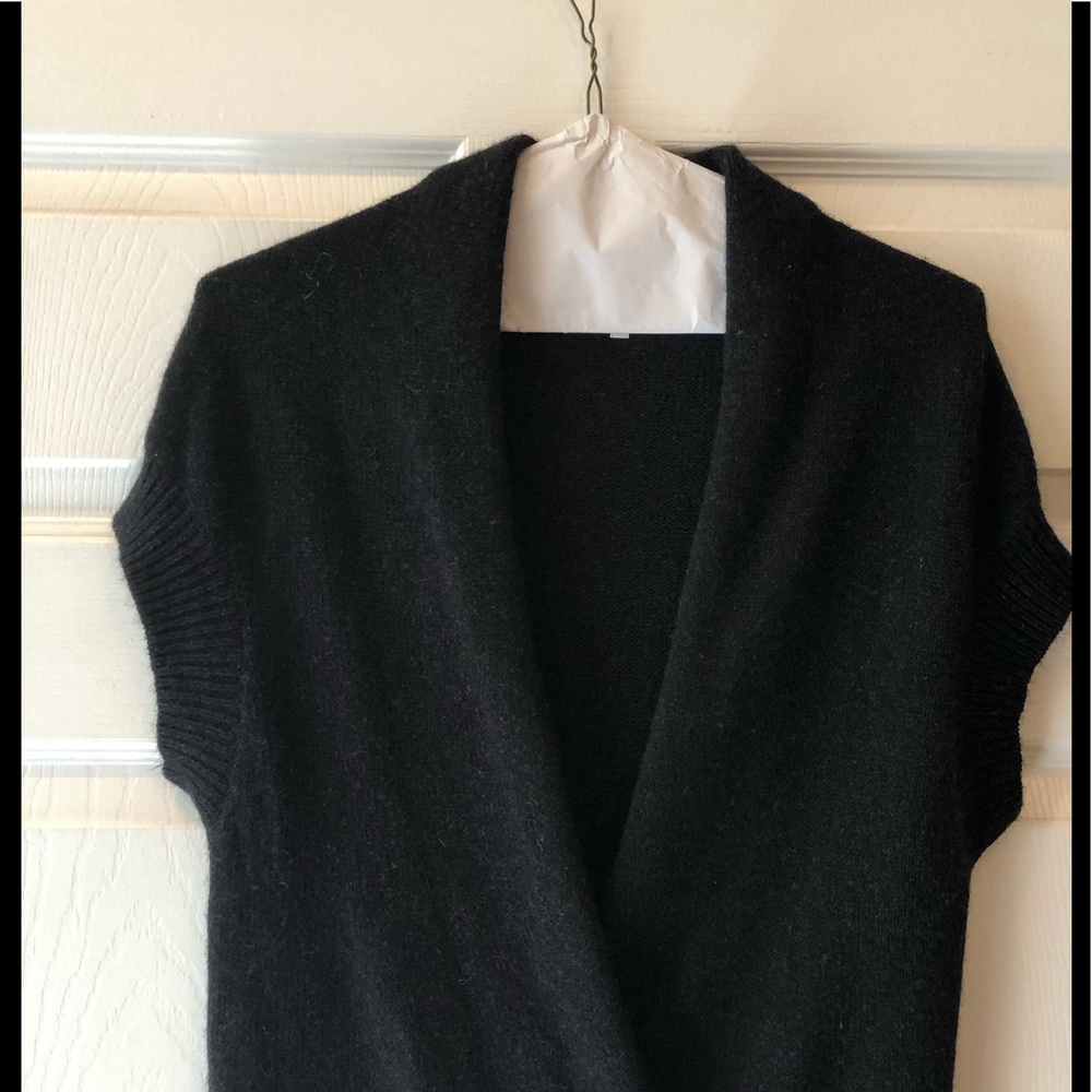 Vince Cashmere/ Wool Blend Sweater - Picture 2 of 6